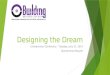 Designing the Dream Entrepreneur Conference Sponsorship Proposal