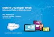 Mobile Developer Week