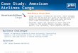 JDA Software - Real Results Summer 2013 - Case Study: American Airlines Cargo