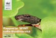 WWF Italia: il primo rapporto sulla Biodiversità 3 - 12 - 2013