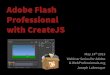 Adobe Flash Professional with CreateJS