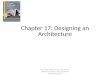 Software Architecture in Practice  chapter 17