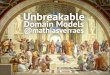 Unbreakable Domain Models PHPUK 2014 London
