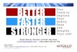 Better Faster Stronger-5 data tools Vigillo webinar slides