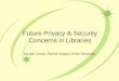 Privacy and security 815