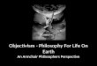 Objectivism   philosophy for life on earth