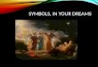 Interpretation of dreams seminar module 2