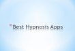 Best hypnosis apps