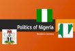Politics of Nigeria