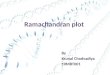 Ramachandran plot by Krunal Chodvadiya