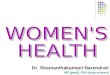 Womens health in kannada audio