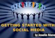 Five Phases to Help You Enter Social Media