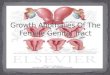 Growth anomalies of the female genital tract