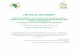 GCARD2: Strengthening capacity for agricultural innovation in post-conflict and crises countries. Kigali movement (Provisional report)