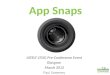 App snaps - 20 apps in 30 mins