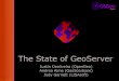 State of GeoServer 2012