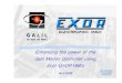 Exor new product presentation 2006