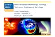 National Space Technology Roadmap Workshop: Presentation