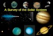 Chapter 24 & 25-solar system