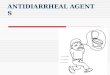 antidiarrheal agents