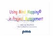 Mind map   using mind mapping in project management
