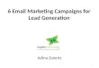 6 Email Marketing Campaign Models that Really Convert