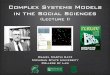 ICPSR - Complex Systems Models in the Social Sciences - Lecture 1 - Professor Daniel Martin Katz