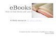 EBooks Your Library