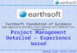 10 c-draft-earthsoft-project management-detailed-experience based