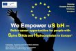 Project "we empower us bh"