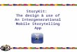 Use of StoryKit