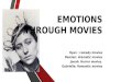 Introduction and Influence of Emotion on Romantic films