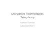 Disruptive technologies  02