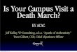 Is your Campus Visit a Death March? KYACAC Part 2