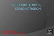 OverDrive eBook Presentation