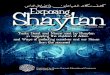 Exposing Shaytan (Satan, Devil or Iblis)