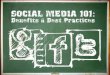 Stirling Social Media Presentation 12-14-12
