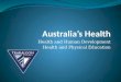 Australia's health (full)
