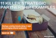 11 Killer Strategic Partnership Examples