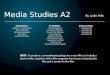 Media studies a2 lydia hills