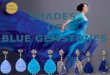 Shades Of Blue Gemstones jewelry
