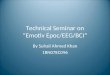 Emotiv Epoc/BCi/EEG