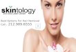 Skintologyny.com -  best options for hair removal