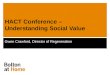 Gwen Crawford - Understanding Social Value