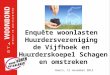 Enquête woonlasten Huurdersvereniging de Vijfhoek en Huurderskoepel Schagen en omstreken Hoorn, 12 november 2013