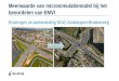 Meerwaarde van microsimulatiemodel bij het beoordelen van EMVI Ervaringen uit aanbesteding N242-Zuidtangent-Broekerweg