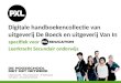 Hogeschool PXL – Elfde Liniestraat 24 – B-3500 Hasselt  -  specifiek voor Leerkracht Secundair onderwijs Digitale handboekencollectie