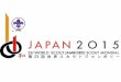 Wat is Jamboree? • Een vierjaarlijks internationaal kamp • 30.000 deelnemers, scouts en gidsen van over heel de wereld • Voertaal: Japans, Engels en Frans