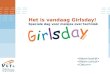 Het is vandaag Girlsday! Speciale dag voor meisjes over techniek en ICT!