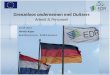 Grenzeloos ondernemen met Duitsers Arbeid & Personeel 23-05-2014 Hinrich Kuper Bedrijfseconoom ˑ EURES-adviseur